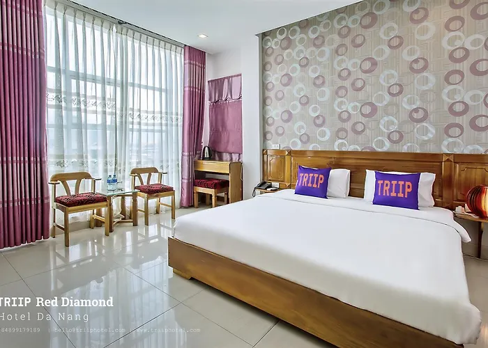 Khách sạn Red Diamond Đà Nẵng