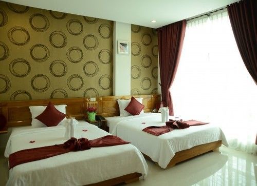 Khách sạn Red Diamond Đà Nẵng