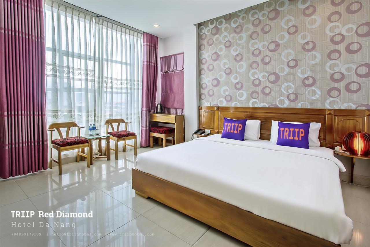 Khách sạn Red Diamond Đà Nẵng